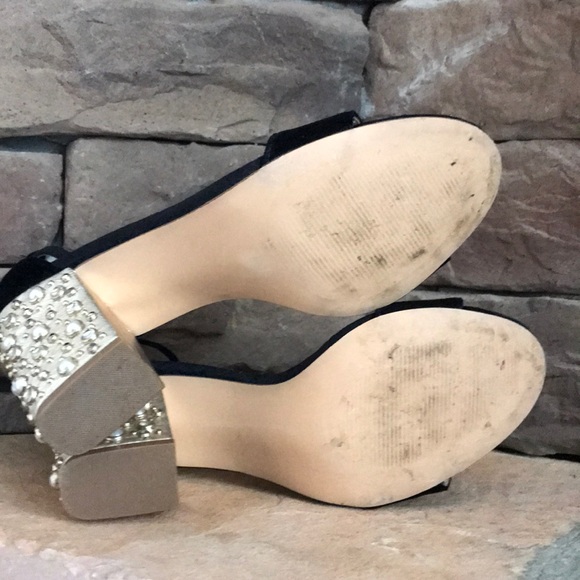 Lilly Pulitzer Amber Lynn Embellished Sandal / 9.5 - Picture 10 of 10